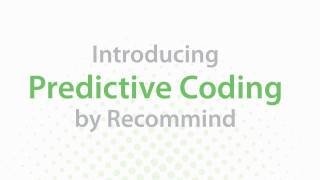 Predictive Coding for eDiscovery