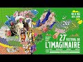 27e Festival de l'Imaginaire • Aftermovie