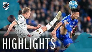 Highlights: Sampdoria-Ternana 4-1