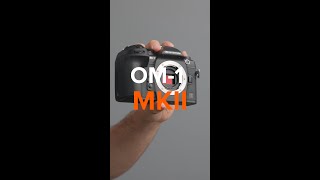 OM SYSTEM OM-1 MK II