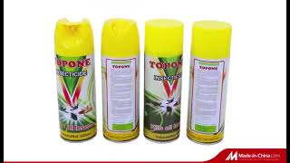 TOPONE Insecticide Spray Introduction @toponechemical1119