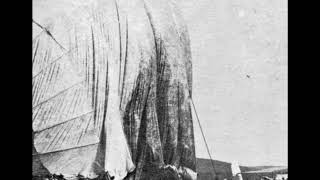 Wreck of Italian Airship WW I. Adriatic Sea.