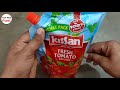 kissan fresh tomato ketchup review u0026 unboxing in hindi best fresh tomato ketchup kissan ketchup