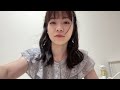 showroom 松岡 さくら（nmb48） 2024年07月19日21時23分39秒