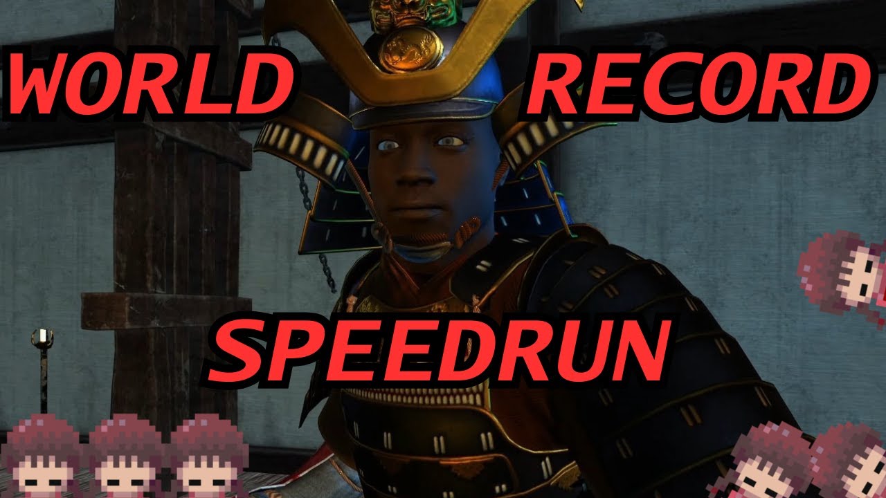 Yasuke Simulator Former World Record 4 05 March 11 2025 I Was The