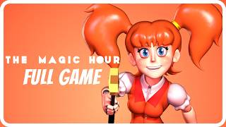 THE MAGIC HOUR: A "Together Again" Sequel Full Game Walkthrough Night 1-7 & Extras