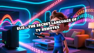 ELI5 - The Secret Language of TV Remotes