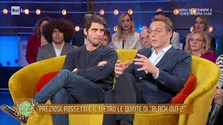 Alessandro Preziosi e Marco Rossetti - Da Noi... a ruota libera 12/01/2025