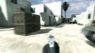 CoD4 mp_toujane_beta Sprint Elevator [LINEUP] 125 FPS