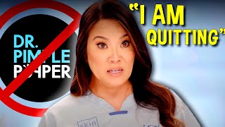 TLC is removing Dr. Pimple Popper from TV???