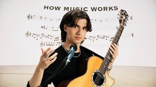 HOW MUSIC WORKS - Marcin (Official Video)