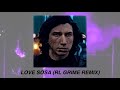 love sosa (rl grime remix) | slowed down + reverb