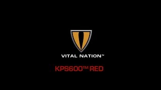 Kevlar Hockey Socks | KPS600™ - RED -  By Vital Nation