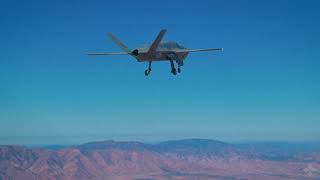 YFQ-42A CCA: The Future of Airpower. Ready today.