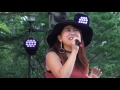 【4k】20160922 大柳ルミ子「肉パ2016金沢」in石川県金沢市・いしかわ四高記念公園