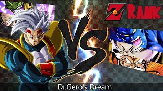 DBZ BT3: Dr.Gero's Dream -【Z-Rank】