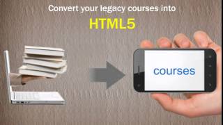 How to Convert Flash-Based E-learning Courses Into HTML5 ?