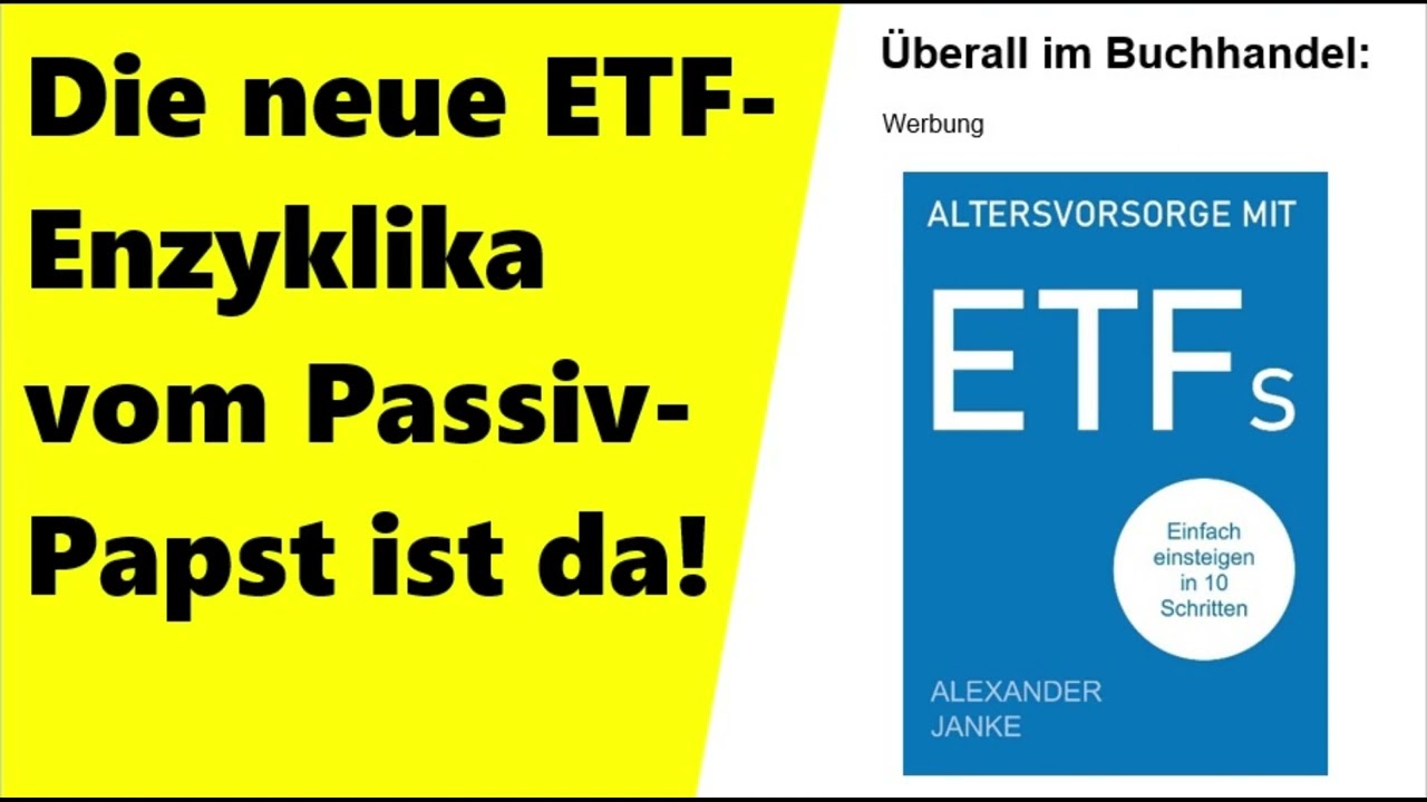 Gerd Kommer: "Souverän Investieren Mit Indexfonds Und ETFs". Lohnt Sich ...