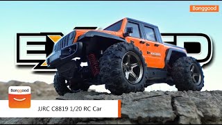 JJRC C8819 1/20 Off-Road RC Car - Shop on Banggood