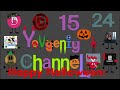 yevgeniy channel logo bloopers 2 take 19 a halloween blooper.