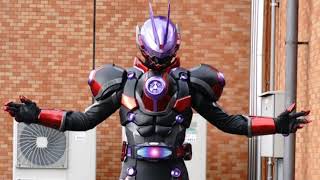 〖最高音質〗仮面ライダーグレア変身待機音