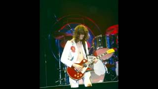 Led Zeppelin - Ten Years Gone - MSG NY 06-08-1977 Part 7