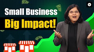 Understanding MSMEs: The Backbone of Our Economy | MSME Loans | CIBIL MSME Rank | CA Rachana Ranade