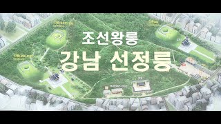 조선왕름 선정릉 2022 0823