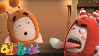 Oddbods | Coffee Shop