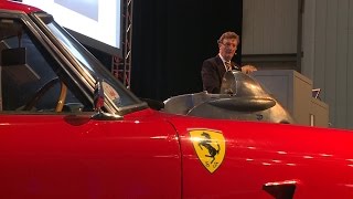 £6.6 Million World-Recording Breaking Ferrari Sale - Donated to the RNLI