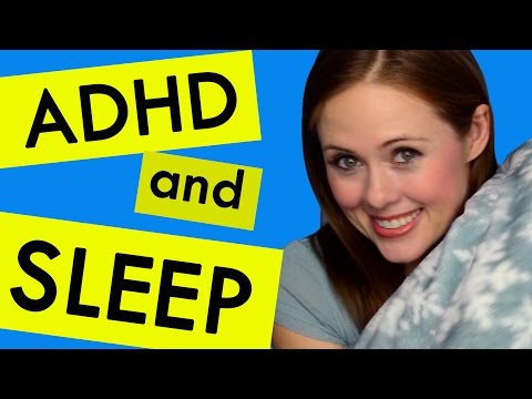 How to Fall Asleep When You Have ADHD