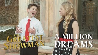 A Million Dreams (from The Greatest Showman) | Micah Harmon & Lyza Bull