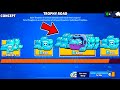 😨MEGA CURSED ACCOUNT in BRAWL STARS!😱✅|FREE GIFTS