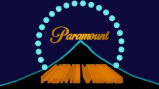 Requested by VidEffects HD: Paramount Home Video logo (1980-1981, 1984) remake