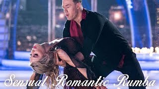 Rumba on a Rooftop - Anna \u0026 Kai DWTS Ireland 2018