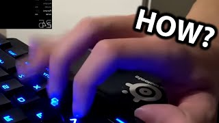 The Science Behind osu! Tapping