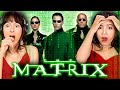 Foreign Girls React | The Matrix | First Time Watch