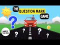 Question Mark I Sentence Ending Punctuation | Game