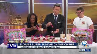 Sloan's Super Sundae Championship