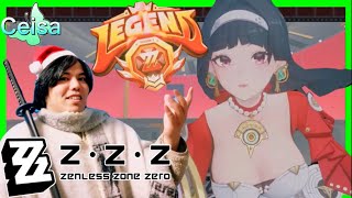 【激戦試練:末路】アストラとともにレジェンド達成!!【ゼンレスゾーンゼロ/Zenless Zone Zero】