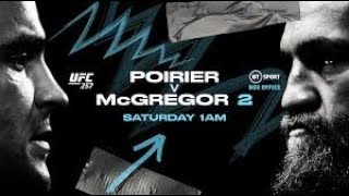 UFC 257 Poirier vs McGregor 2 FULL Fight Card Predictions