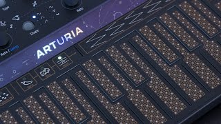 Superbooth 2023: Arturia Microfreak Firmware Update