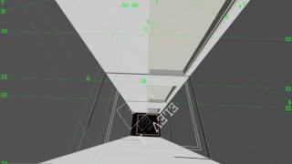 Elevator View point animation