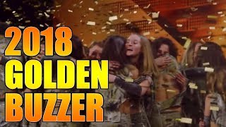 Zurcaroh Golden Buzzer America's Got Talent 2018 Audition｜GTF