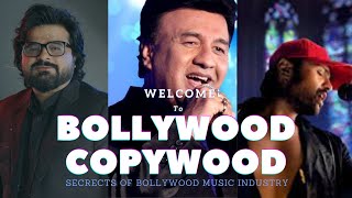 From Plagiarism to Popularity: The Reality of Copied Bollywood Songs