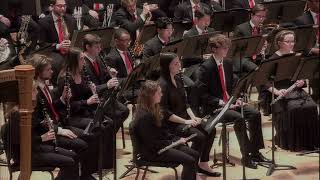 UGA Wind Ensemble: Peace Dancer – Jodie Blackshaw