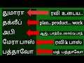 வேலை செய்கிற இடத்தில் ஹிந்தி பேசி அசத்த how to speak hindi tamilwalahindi