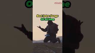 Best intro songs of all time #shorts #music #ye