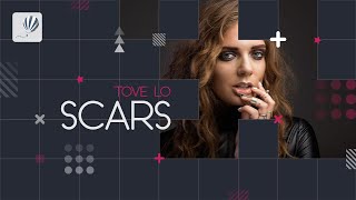 Tove Lo - Scars (Lyric Video)