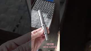 wire cutting